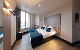 Hotel Nancy Gare-Congres